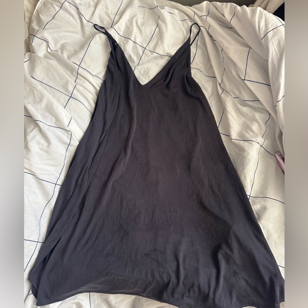 Talula Gray dress